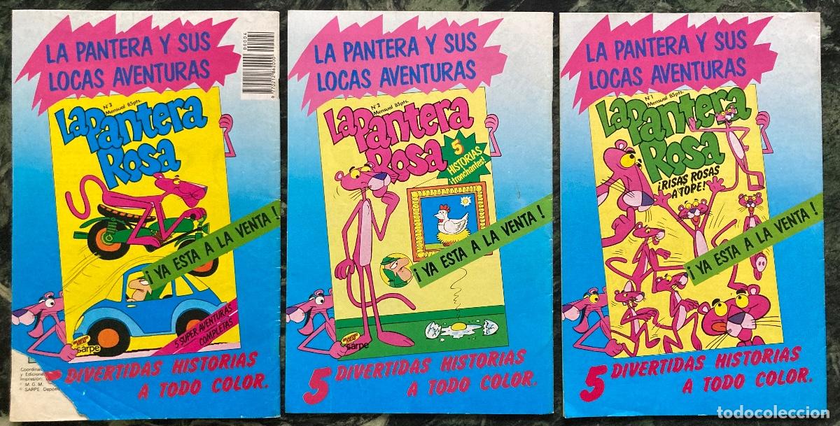 C&oacute;mics: TOM Y JERRY SARPE 2. 3. 4. - Foto 2