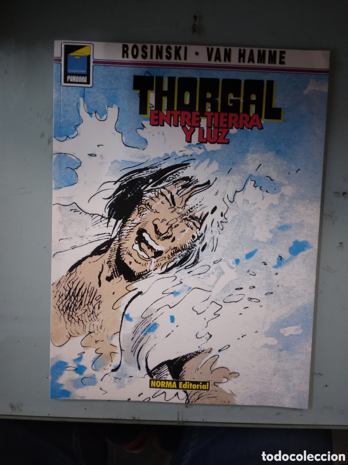 C&oacute;mics: ROSINKI, Thorgal, Pandora,Norma, 15 - Foto 1