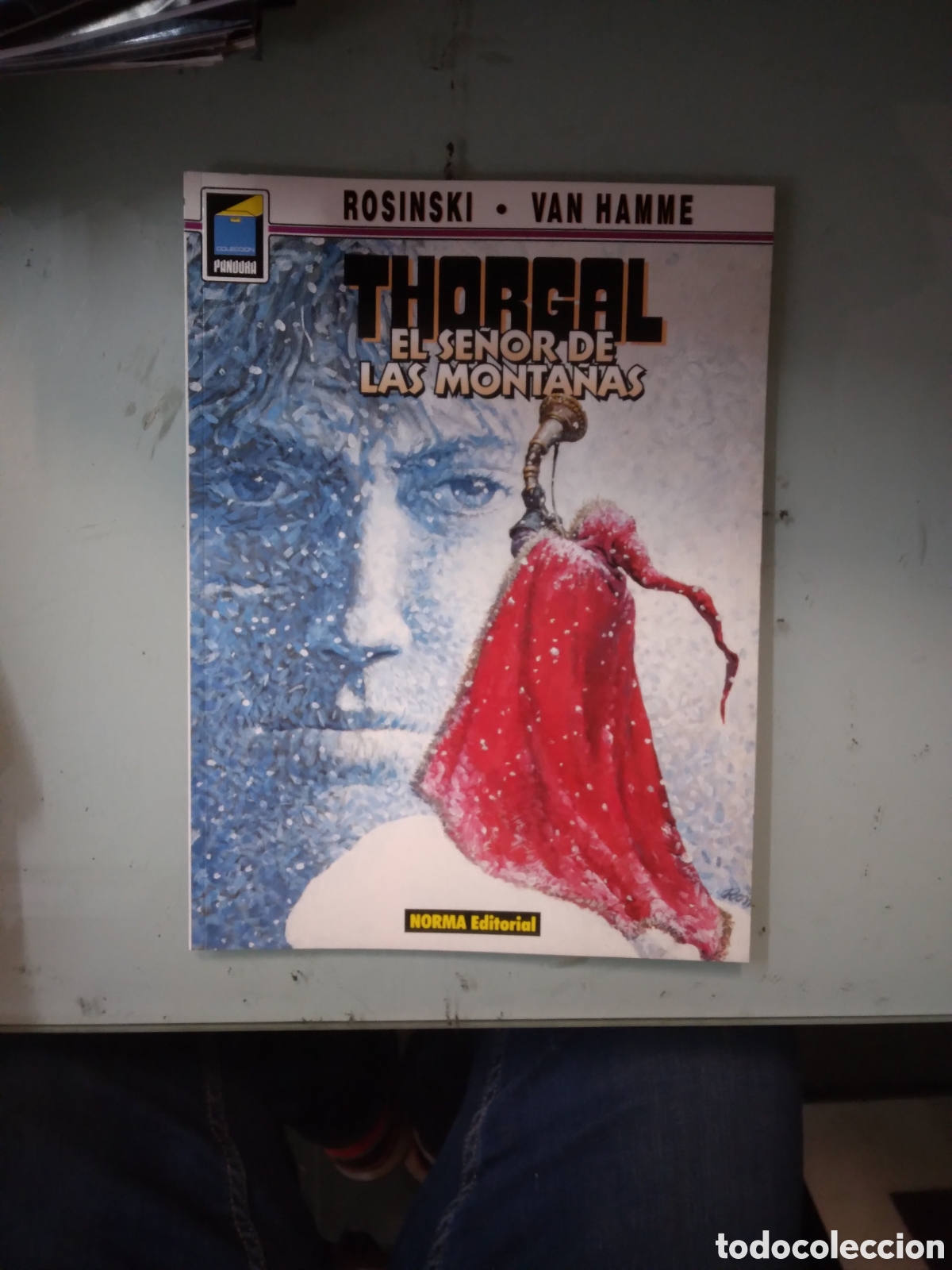 C&oacute;mics: ROSINKI, Thorgal, Pandora,Norma, 20 - Foto 1