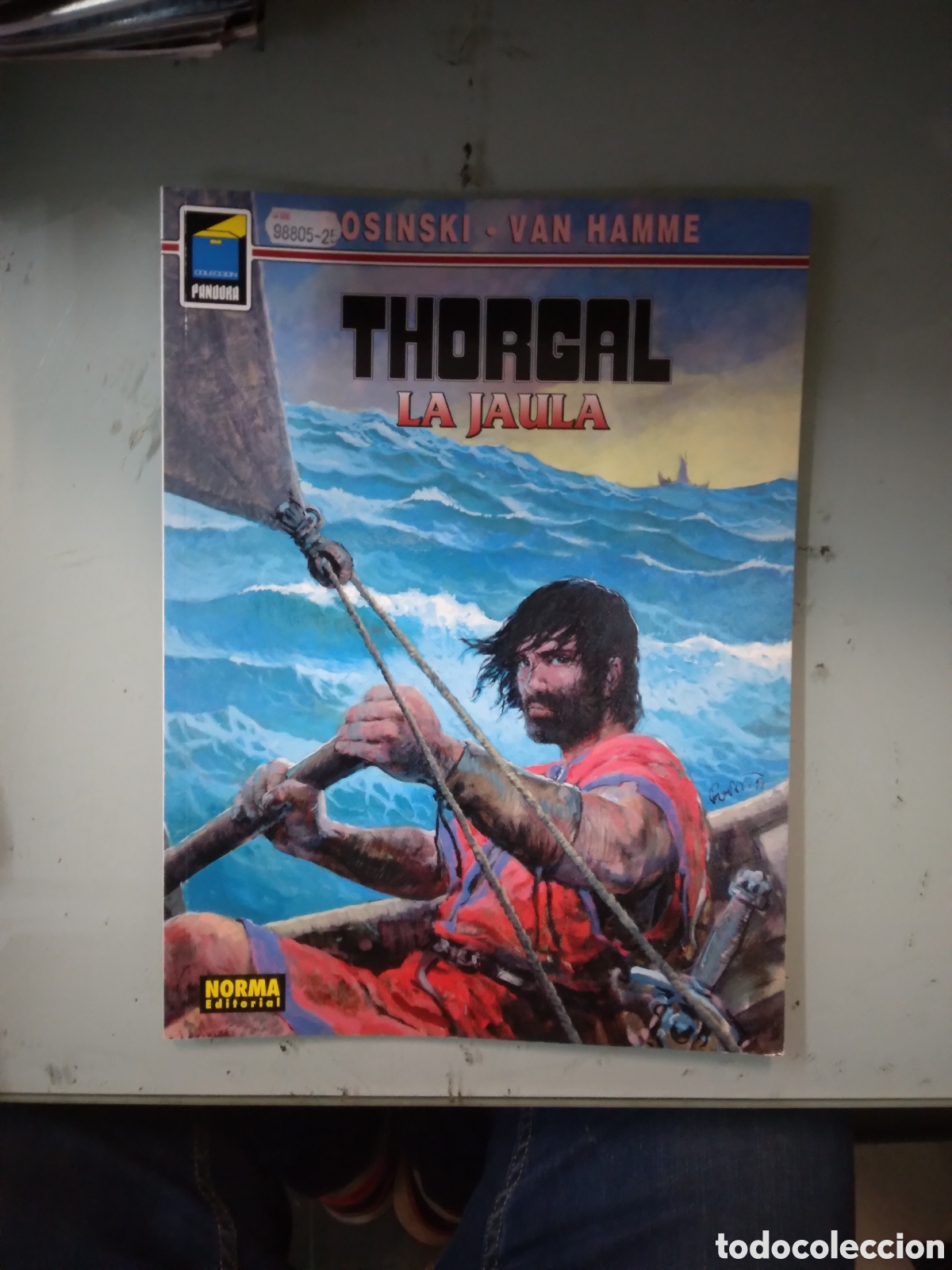 C&oacute;mics: ROSINKI, Thorgal, Pandora,Norma, 74 - Foto 1