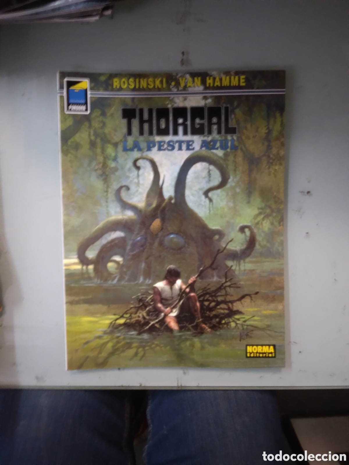 C&oacute;mics: ROSINKI, Thorgal, Pandora,Norma, 85 - Foto 1
