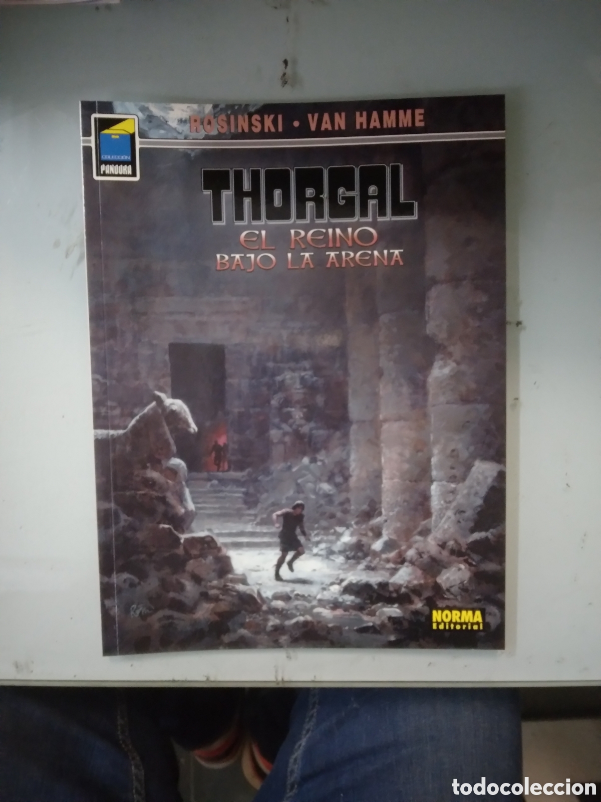 C&oacute;mics: ROSINKI, Thorgal, Pandora,Norma, 94 - Foto 1