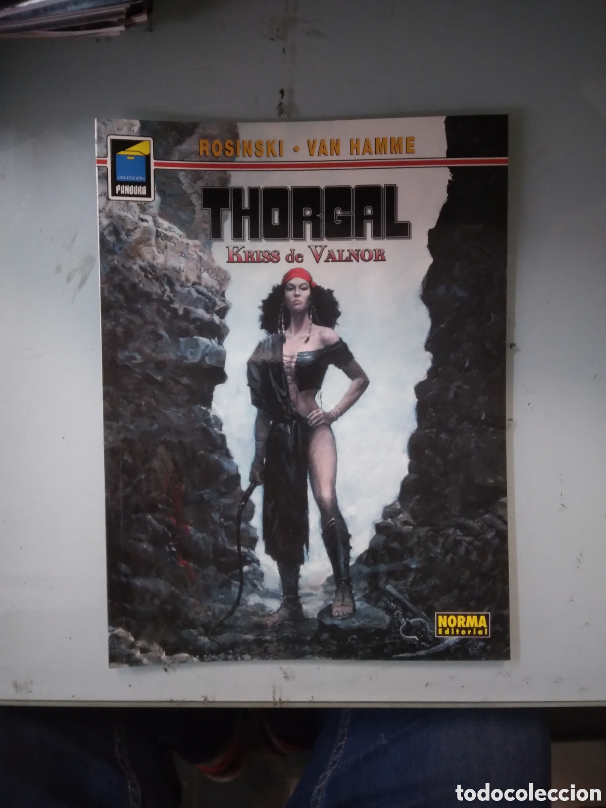 C&oacute;mics: ROSINKI, Thorgal, Pandora,Norma, 106 - Foto 1