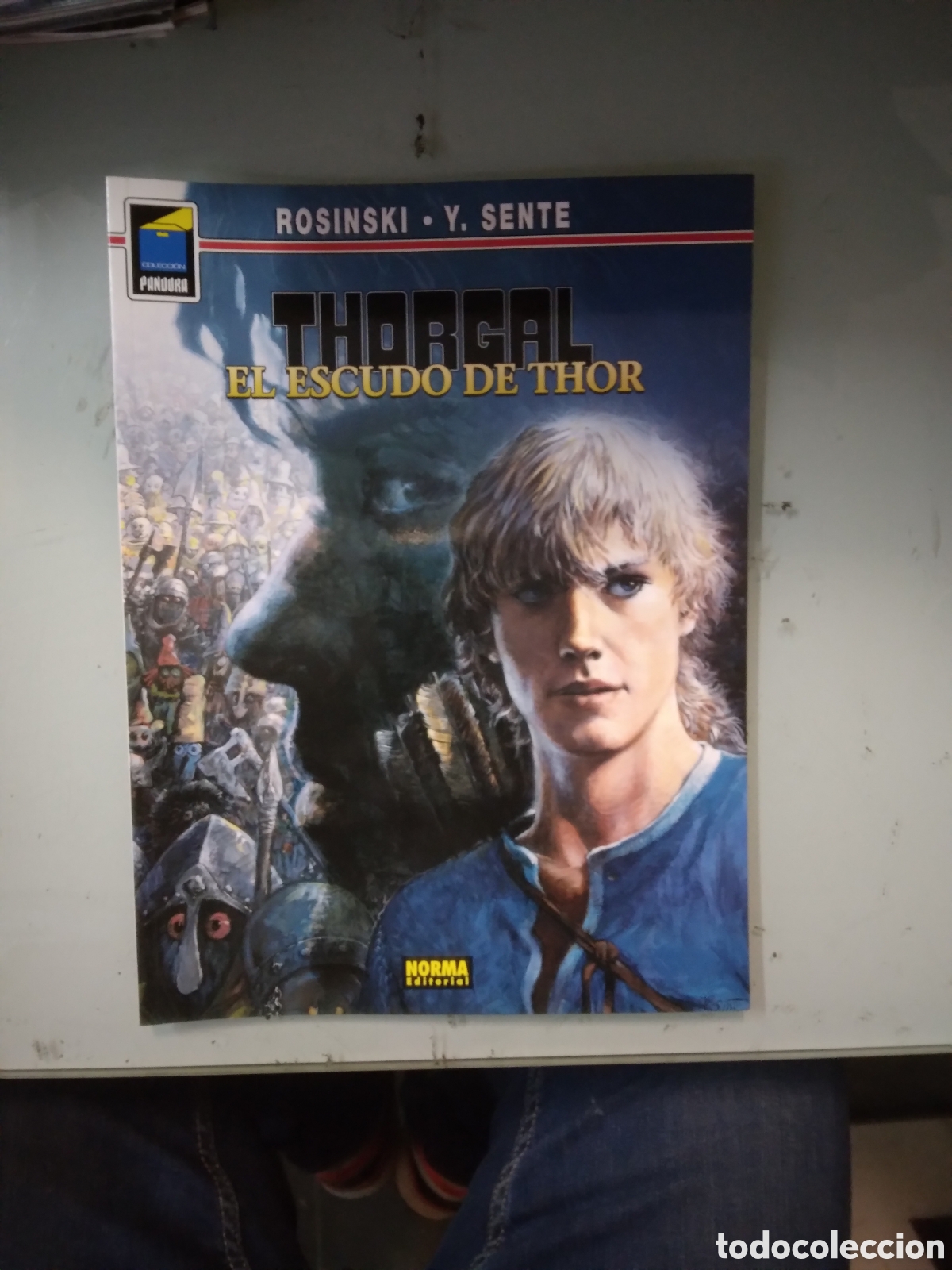 C&oacute;mics: ROSINKI, Thorgal, Pandora,Norma, 119 - Foto 1