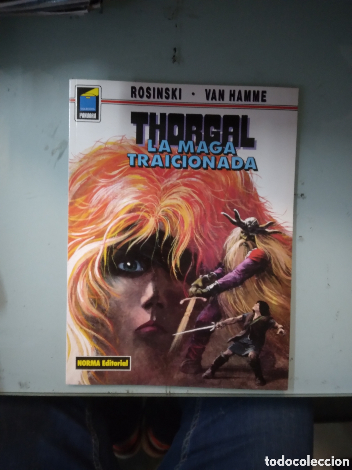 C&oacute;mics: ROSINKI, Thorgal, Pandora,Norma, 41 - Foto 1