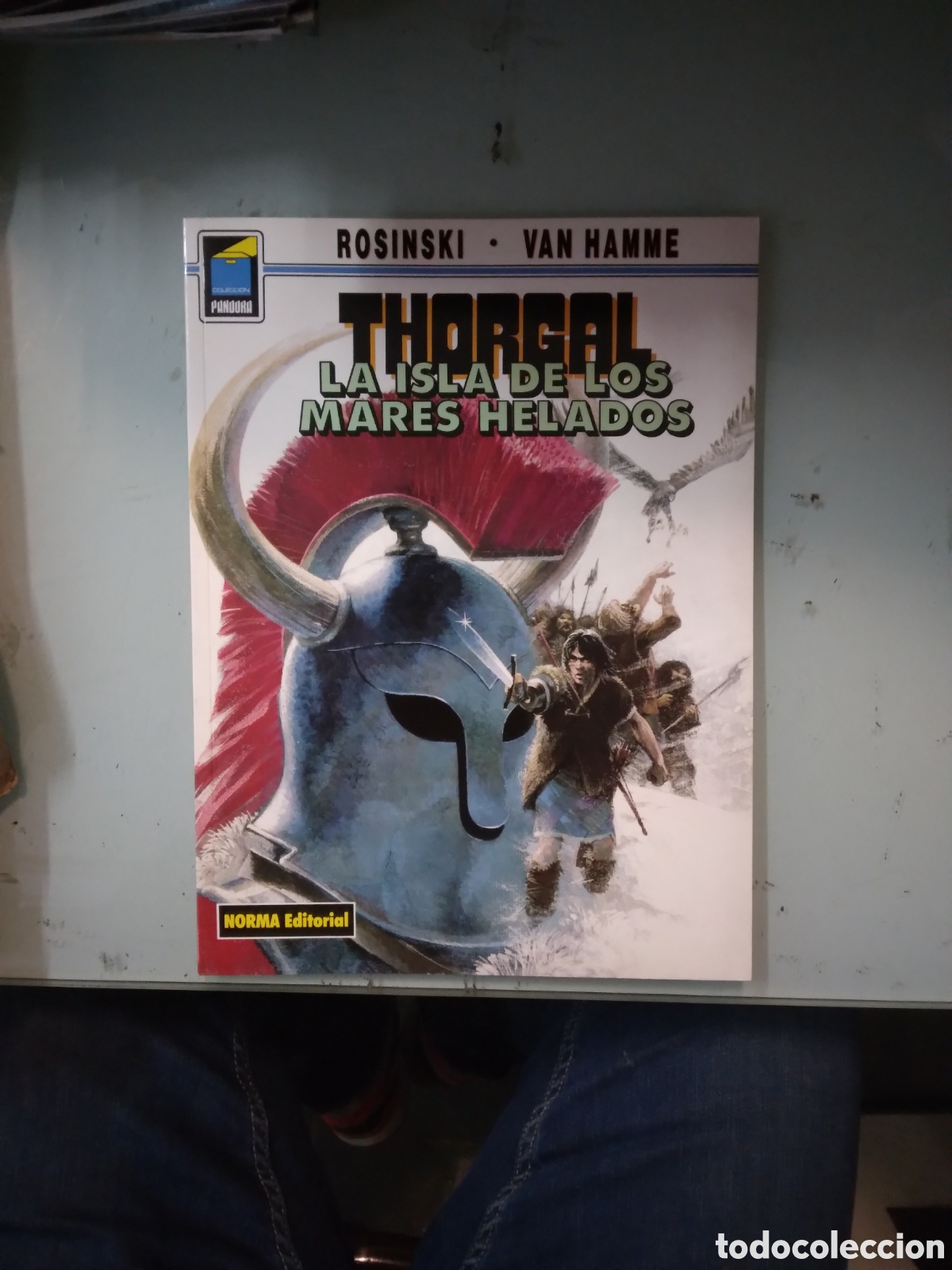 C&oacute;mics: ROSINKI, Thorgal, Pandora,Norma, 42 - Foto 1