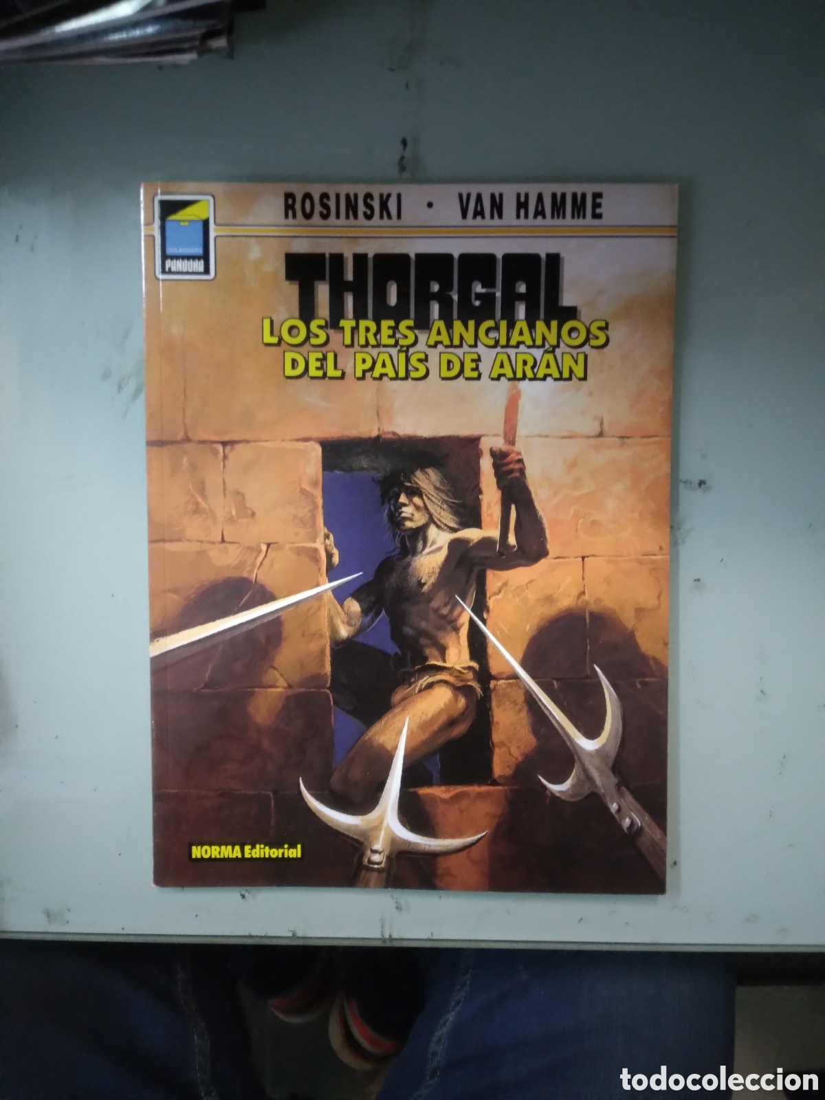 C&oacute;mics: ROSINKI, Thorgal, Pandora,Norma, 50 - Foto 1