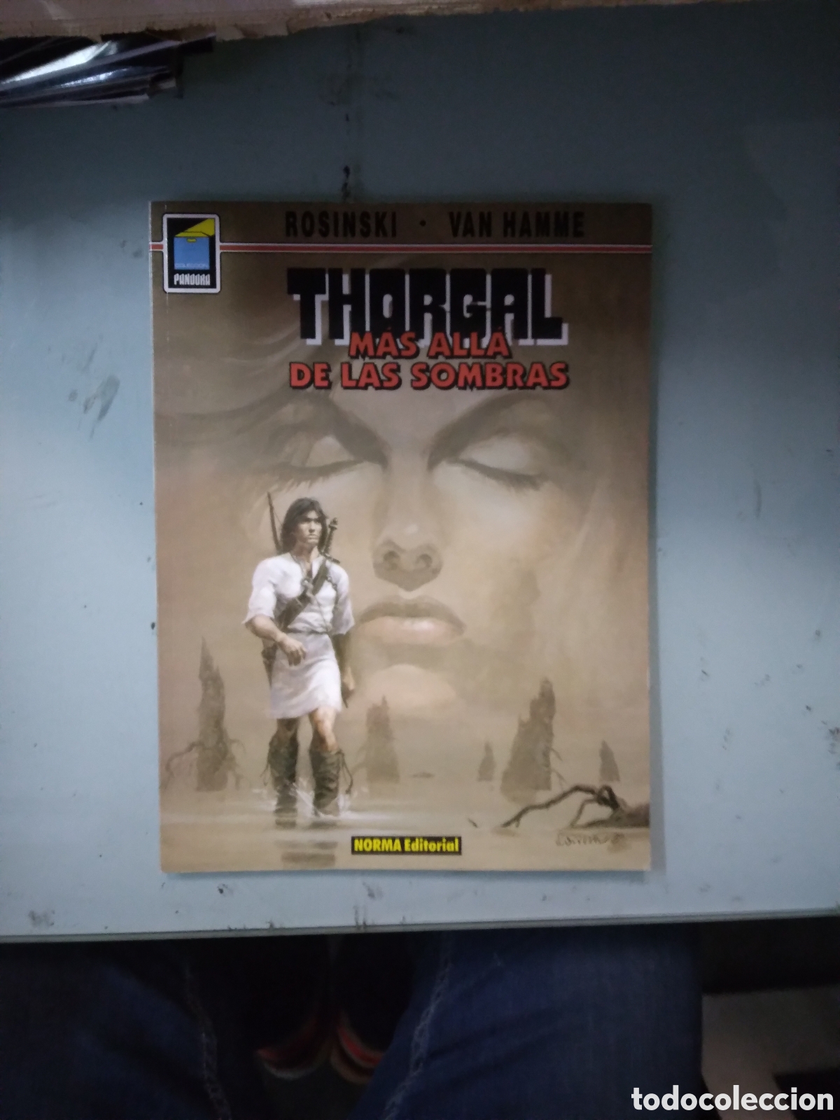C&oacute;mics: ROSINKI, Thorgal, Pandora,Norma, 52 - Foto 1