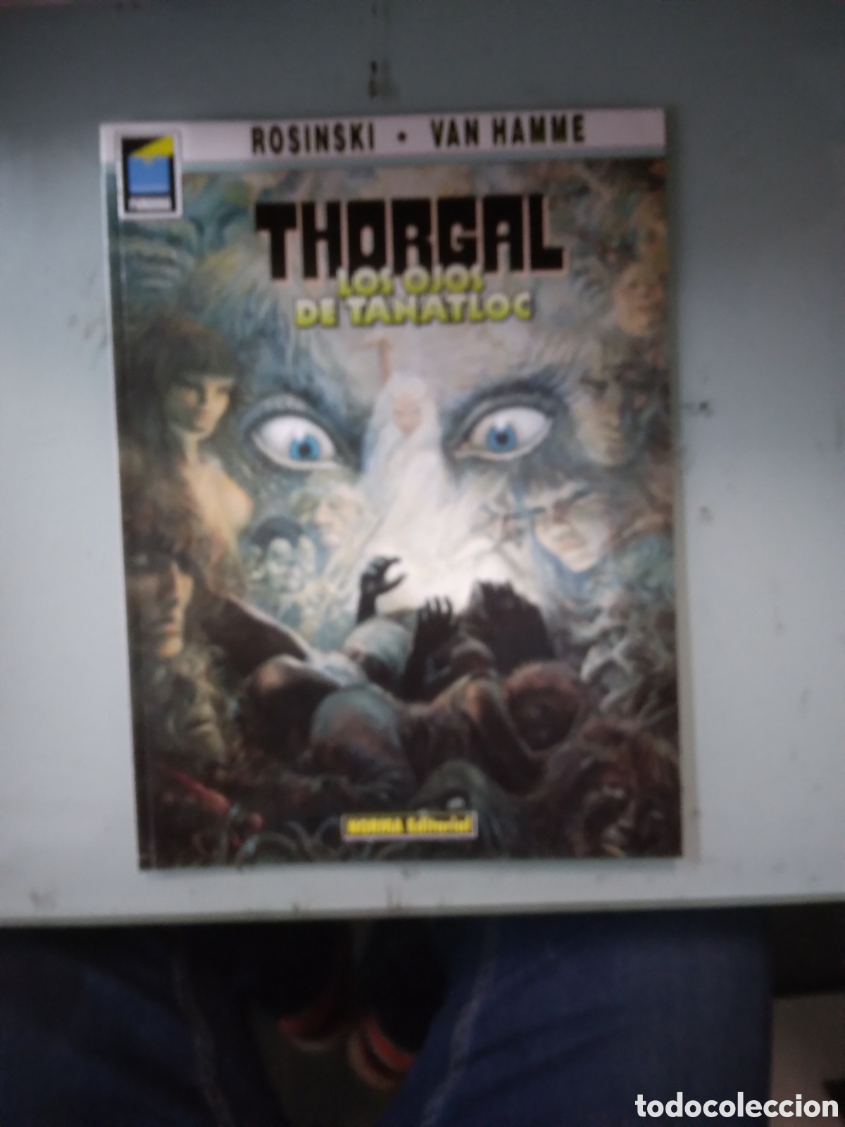 C&oacute;mics: ROSINKI, Thorgal, Pandora,Norma, 9 - Foto 1