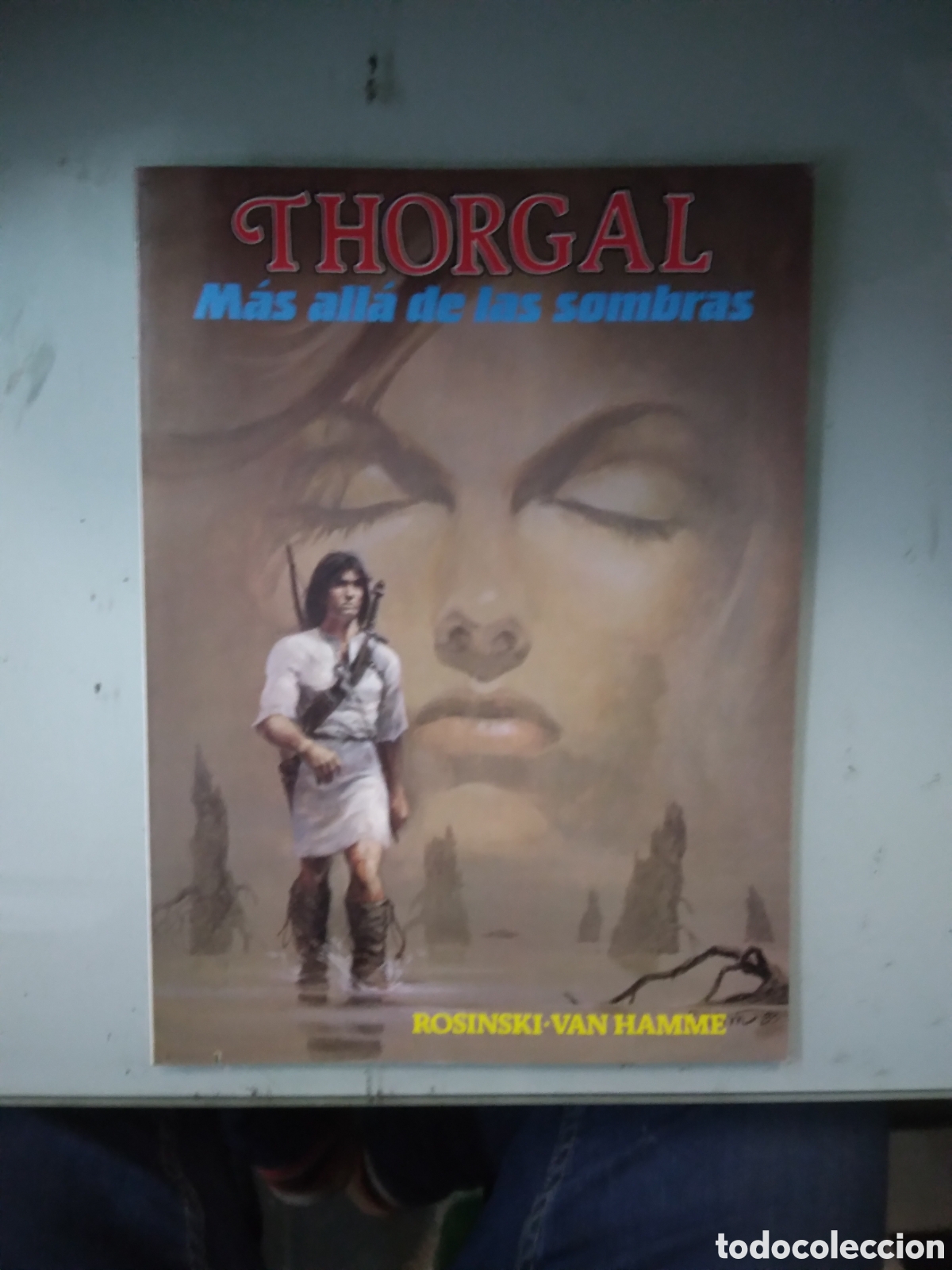 C&oacute;mics: Rosinski, Thorgal, 3, Distrinovel - Foto 1