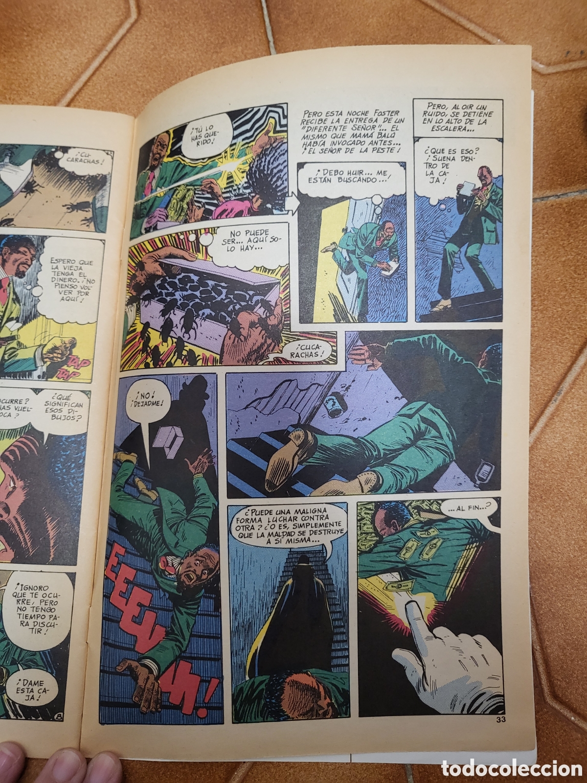 C&oacute;mics: C&oacute;mic DC - Superboy El coomic Book n&ordm; 7 (1990)- &Uacute;ltimo n&uacute;mero . Ediciones Zinco - Foto 2