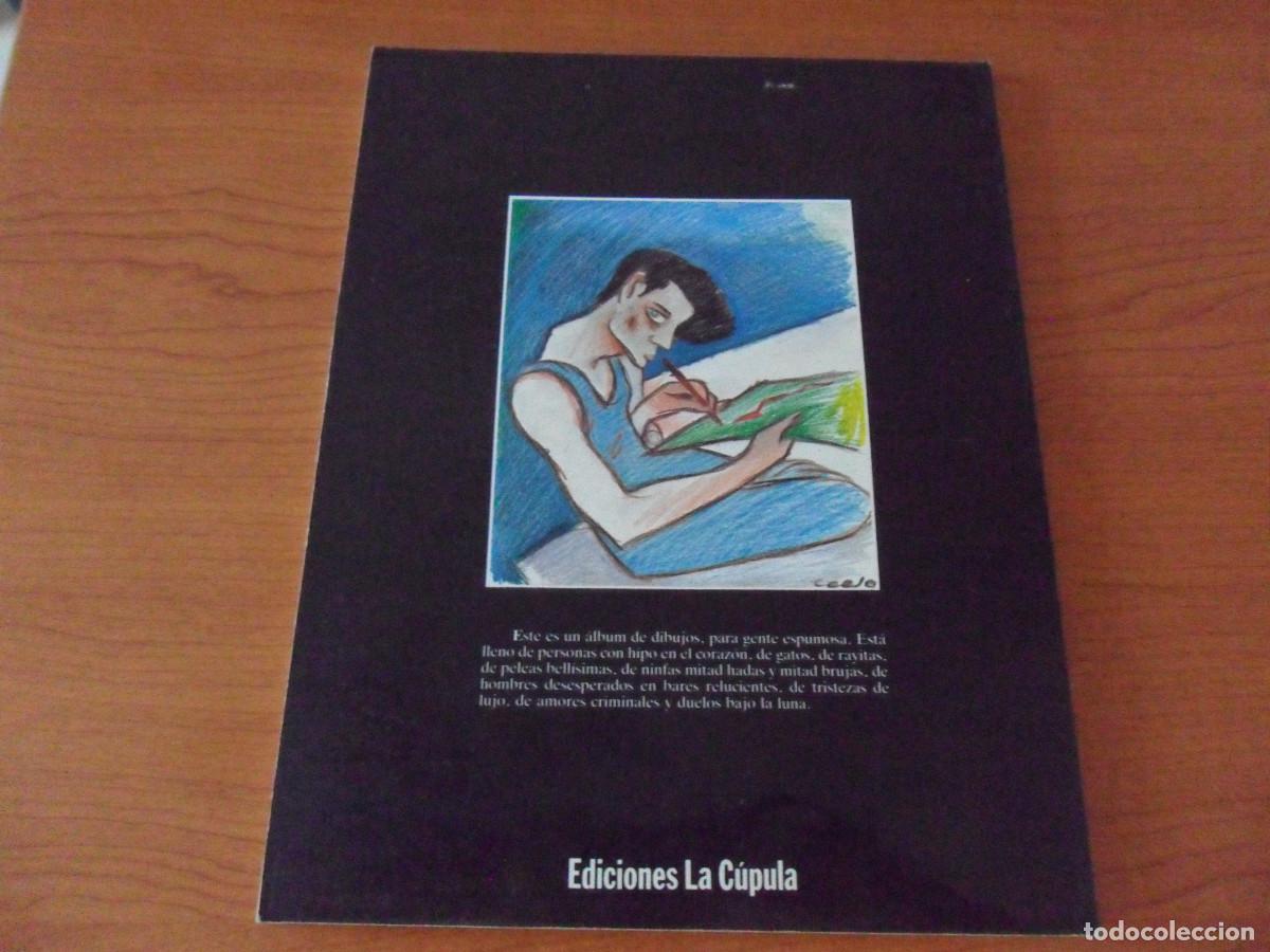 C&oacute;mics: ceesepe dibujos - el vibora - 1&ordf; edicion 1982 - Foto 2