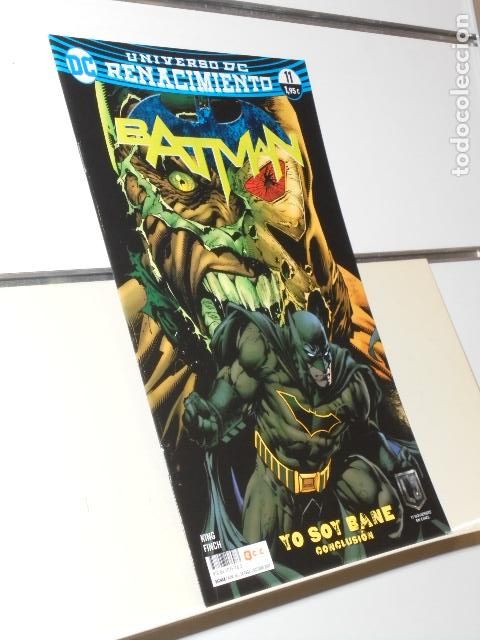 C&oacute;mics: BATMAN N&ordm; 11 / 66 - UNIVERSO DC RENACIMIENTO - ECC - Foto 1