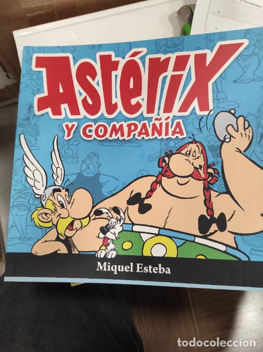 C&oacute;mics: Esteba, Miquel - Ast&eacute;rix y compa&ntilde;&iacute;a Dolmen - Foto 1