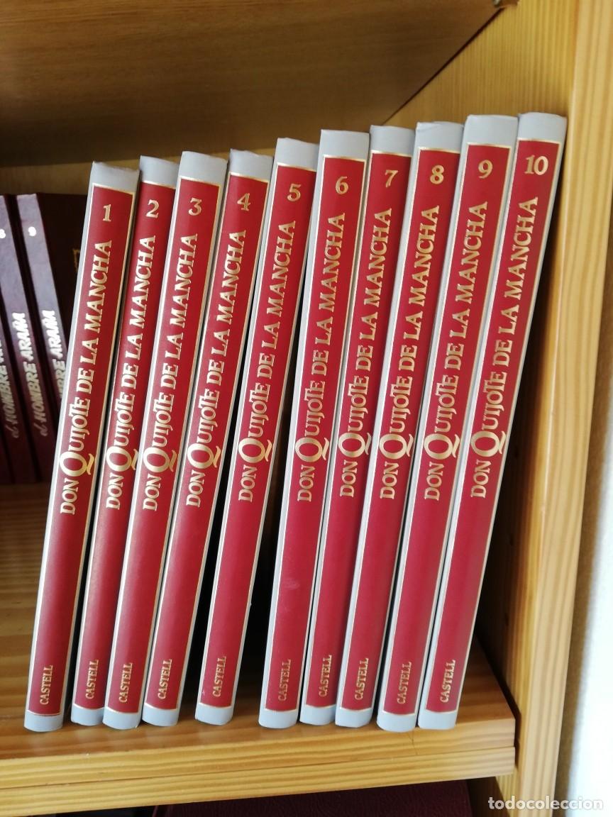 C&oacute;mics: DON QUIJOTE DE LA MANCHA - Foto 1