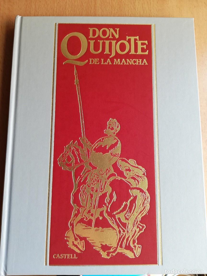C&oacute;mics: DON QUIJOTE DE LA MANCHA - Foto 2
