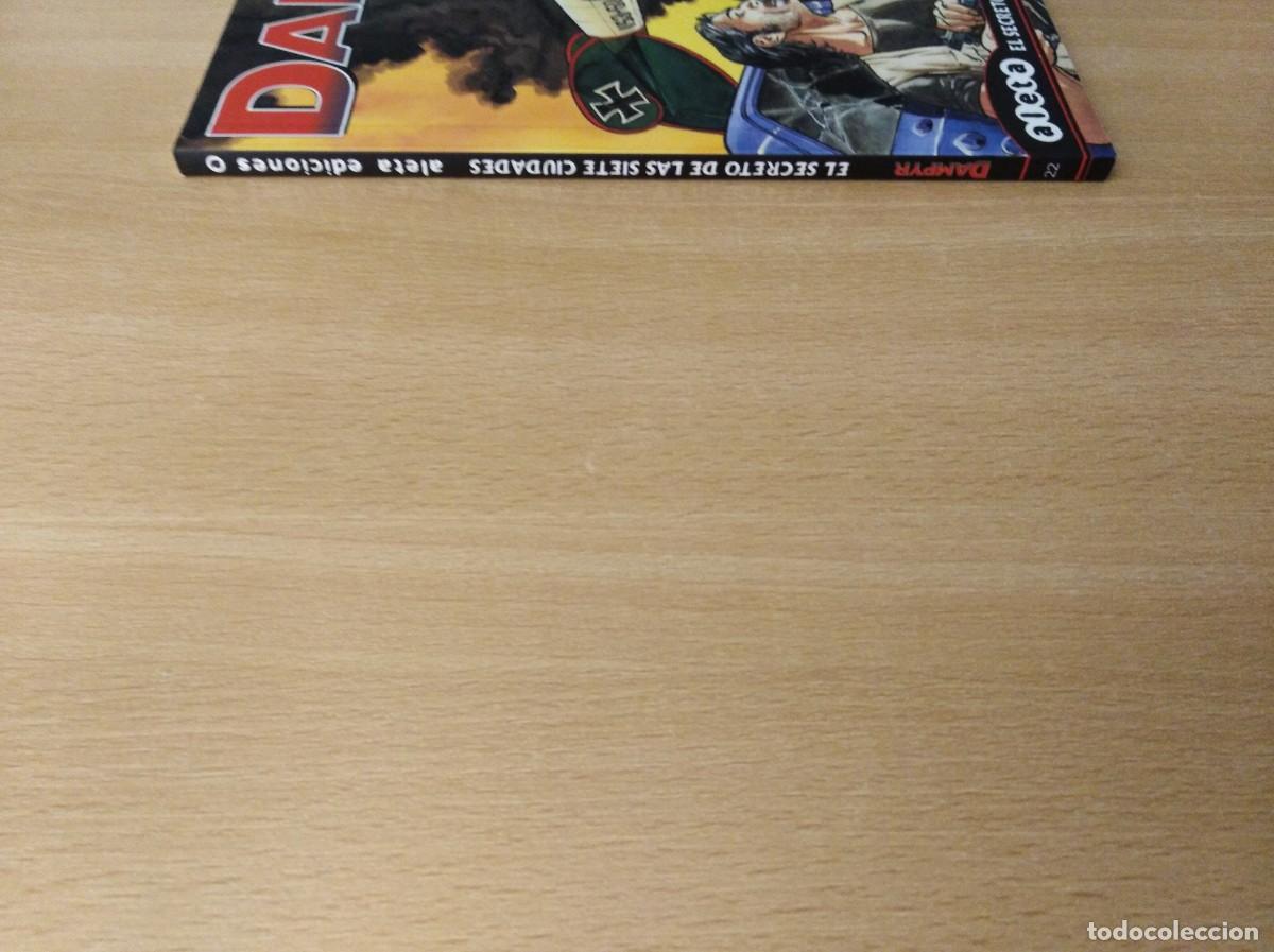 C&oacute;mics: DAMPYR - N&ordm; 22. Mauro Boselli / Majo - Foto 3