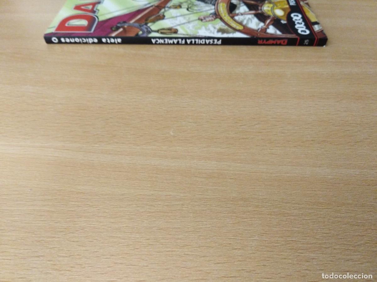 C&oacute;mics: DAMPYR - N&ordm; 25. Mauro Boselli / Luca Rossi - Foto 3