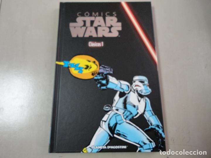 C&oacute;mics: C&oacute;mics Star Wars. Cl&aacute;sicos 1 - F3