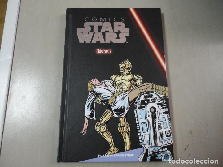 C&oacute;mics: C&oacute;mics Star Wars. Cl&aacute;sicos 2 - F3 - Foto 1
