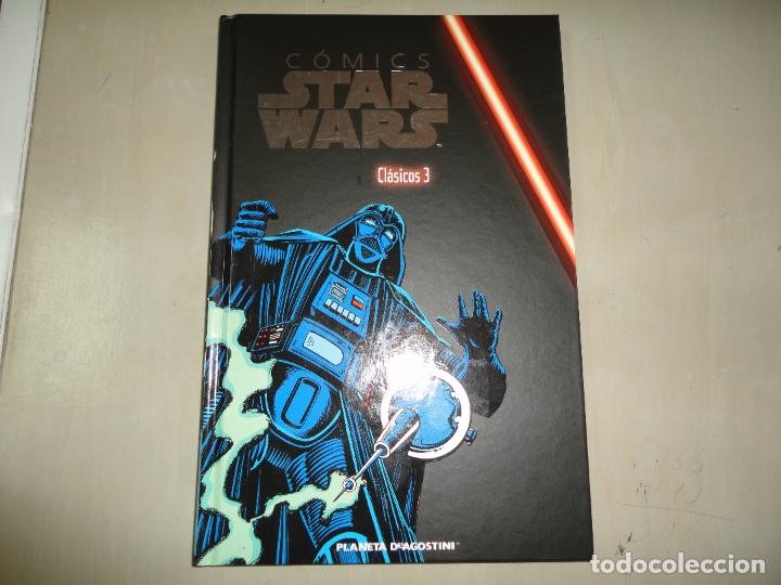 C&oacute;mics: C&oacute;mics Star Wars. Cl&aacute;sicos 3 - F3 - Foto 1