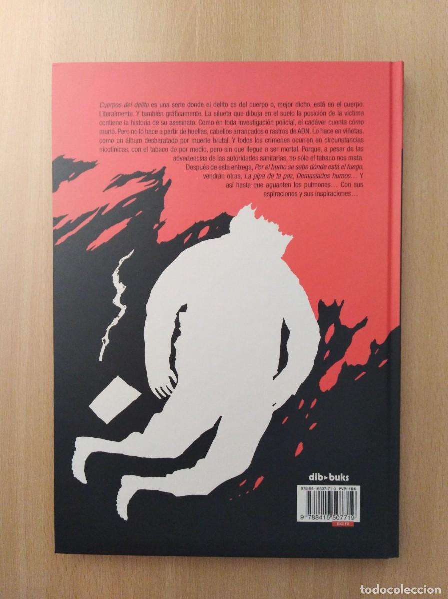 C&oacute;mics: CUERPOS DEL DELITO. Antonio Altarriba - Foto 2