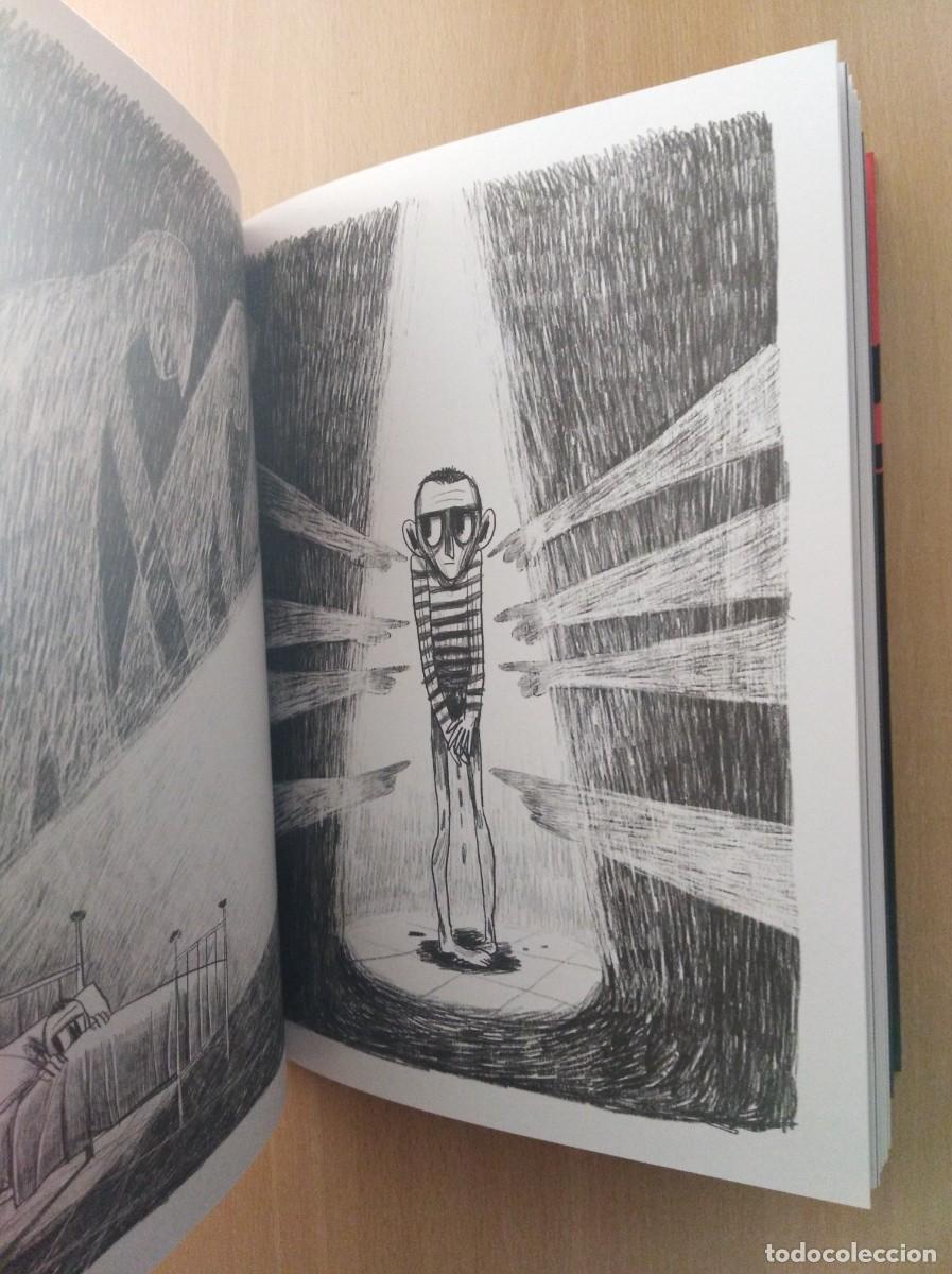C&oacute;mics: CUERPOS DEL DELITO. Antonio Altarriba - Foto 7
