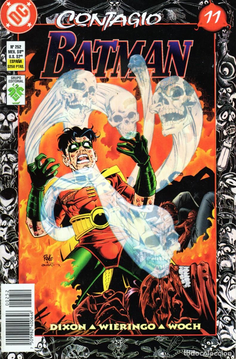C&oacute;mics: BATMAN N&ordm; 252 - ED. VID - ESTADO EXCELENTE - Foto 1