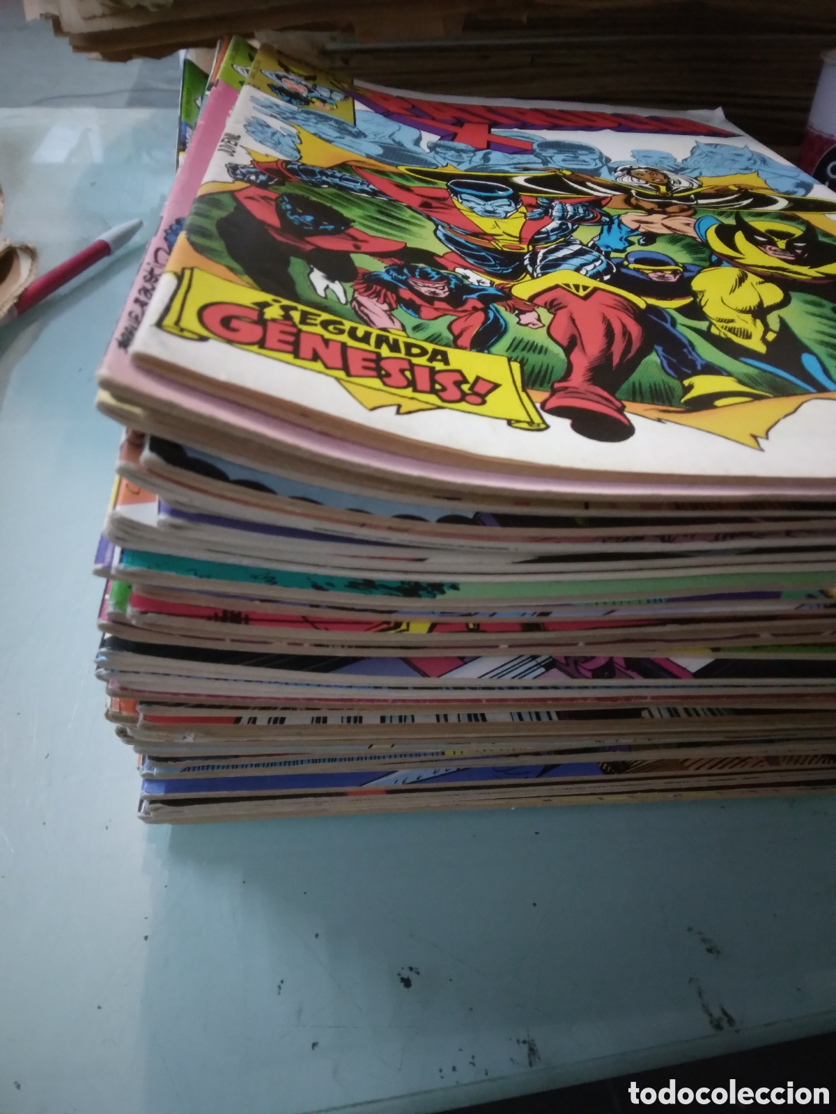 C&oacute;mics: Comics Forum Patrulla X, 1 al 18, Grapa 1C - Foto 3