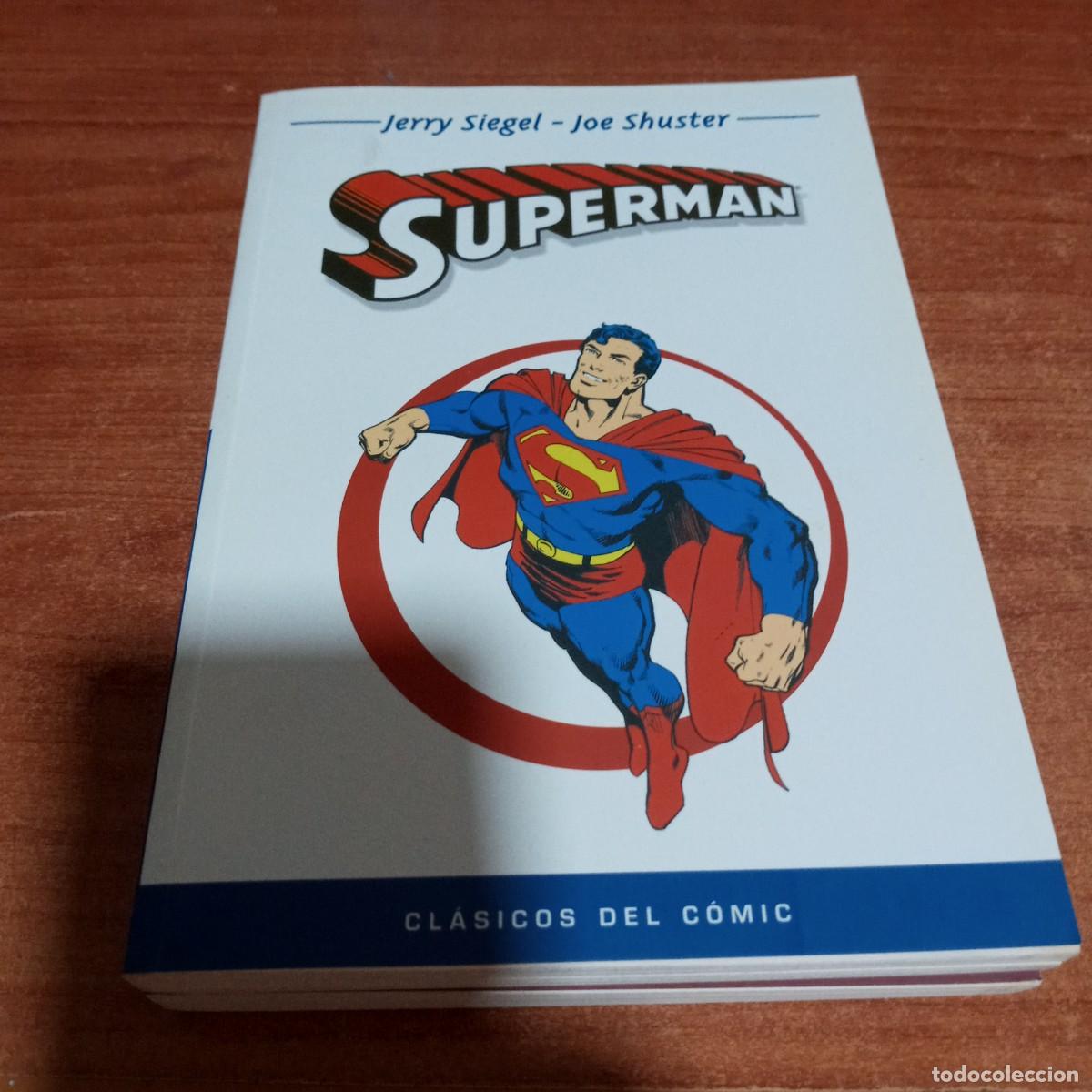 C&oacute;mics: Clasicos del Comic Superman - Foto 1