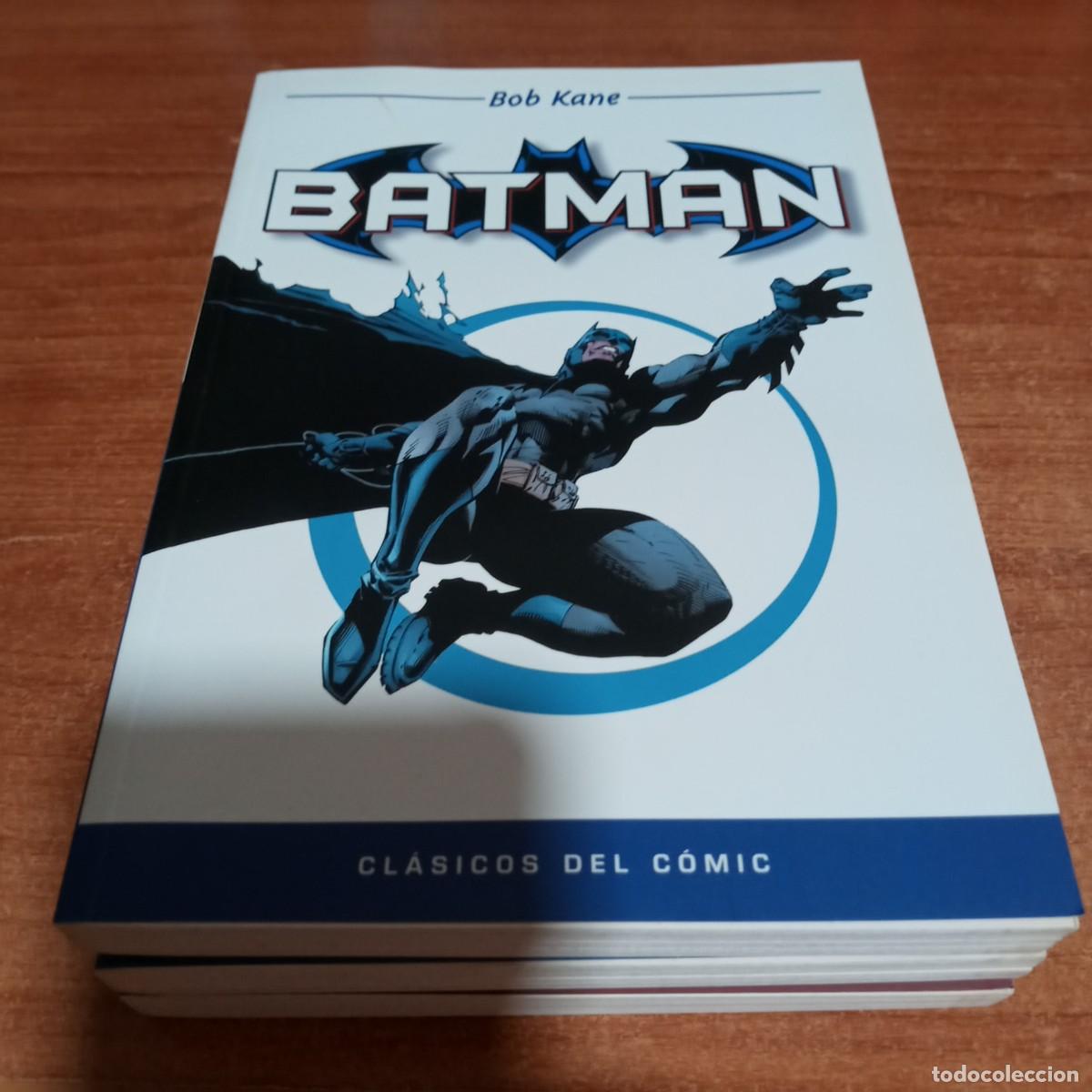 C&oacute;mics: Clasicos del Comic Batman - Foto 1
