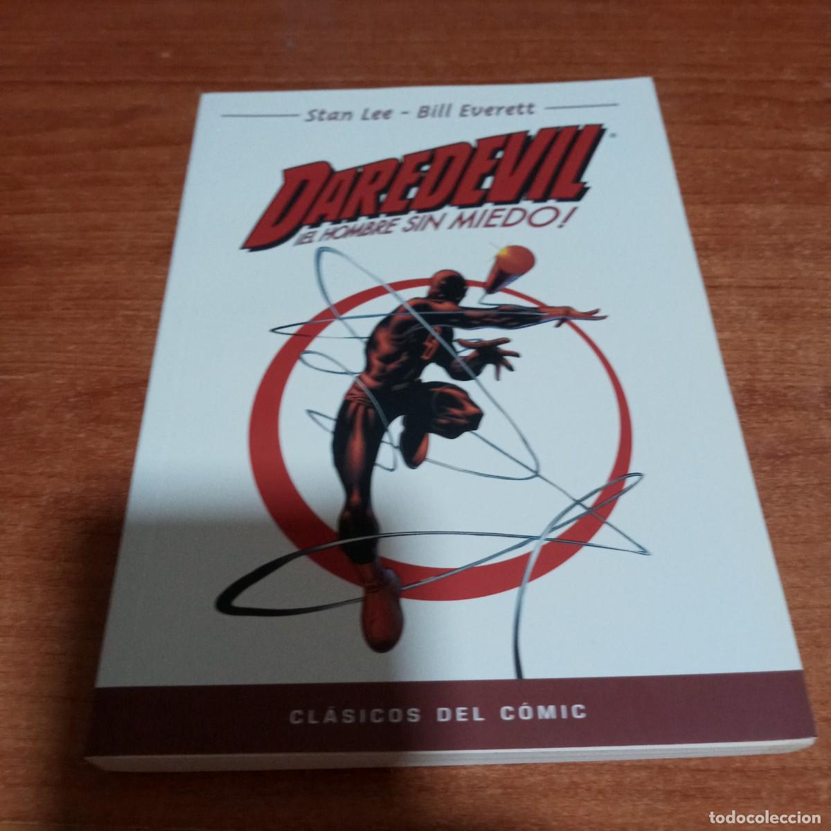 C&oacute;mics: Clasicos del Comic Daredevil - Foto 1