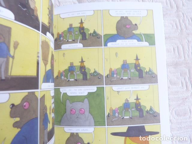 C&oacute;mics: Melancol&iacute;a.- Simon Hanselmann (1&ordf; edici&oacute;n) - Foto 4