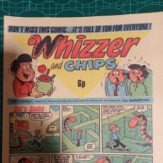 Cómics: WHIZZER AND CHIPS