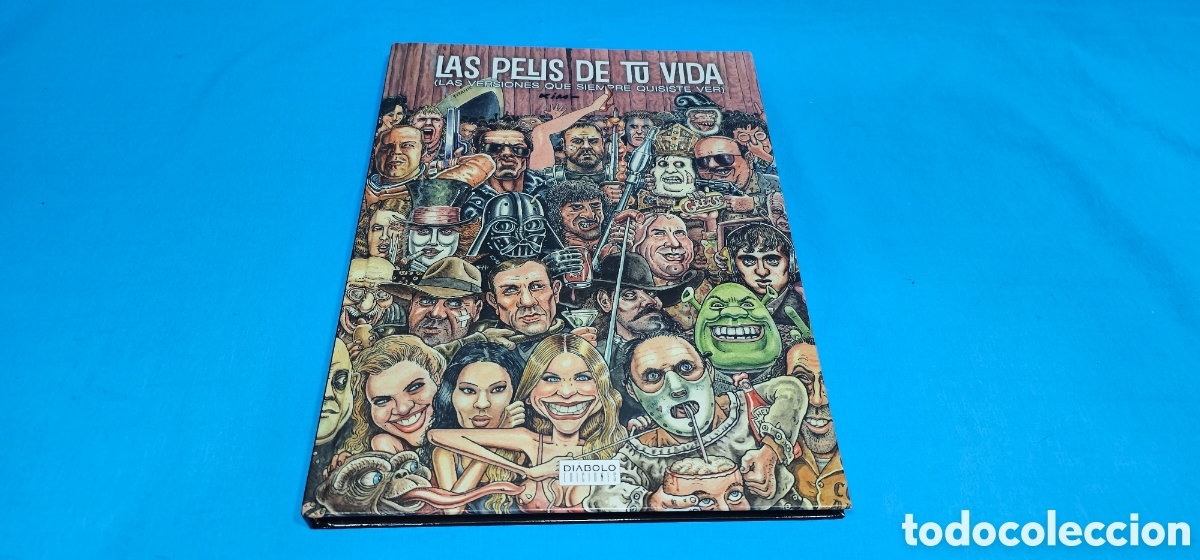 C&oacute;mics: LAS PELIS DE TU VIDA , KIM , PRIMERA EDICION 2011 - Foto 1
