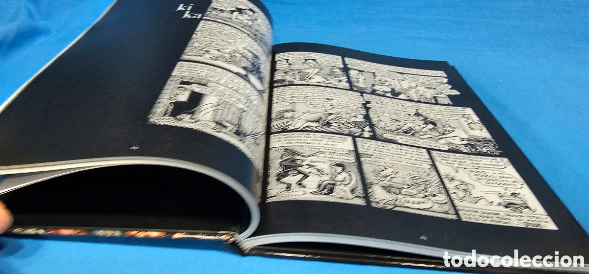 C&oacute;mics: LAS PELIS DE TU VIDA , KIM , PRIMERA EDICION 2011 - Foto 5