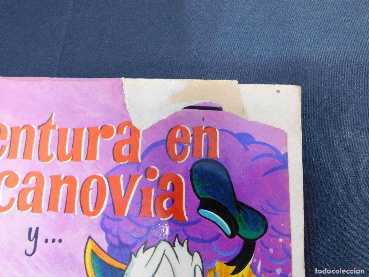 C&oacute;mics: LOTE TEBEOS - COLECCI&Oacute;N DUMBO - WALT DISNEY - Foto 10
