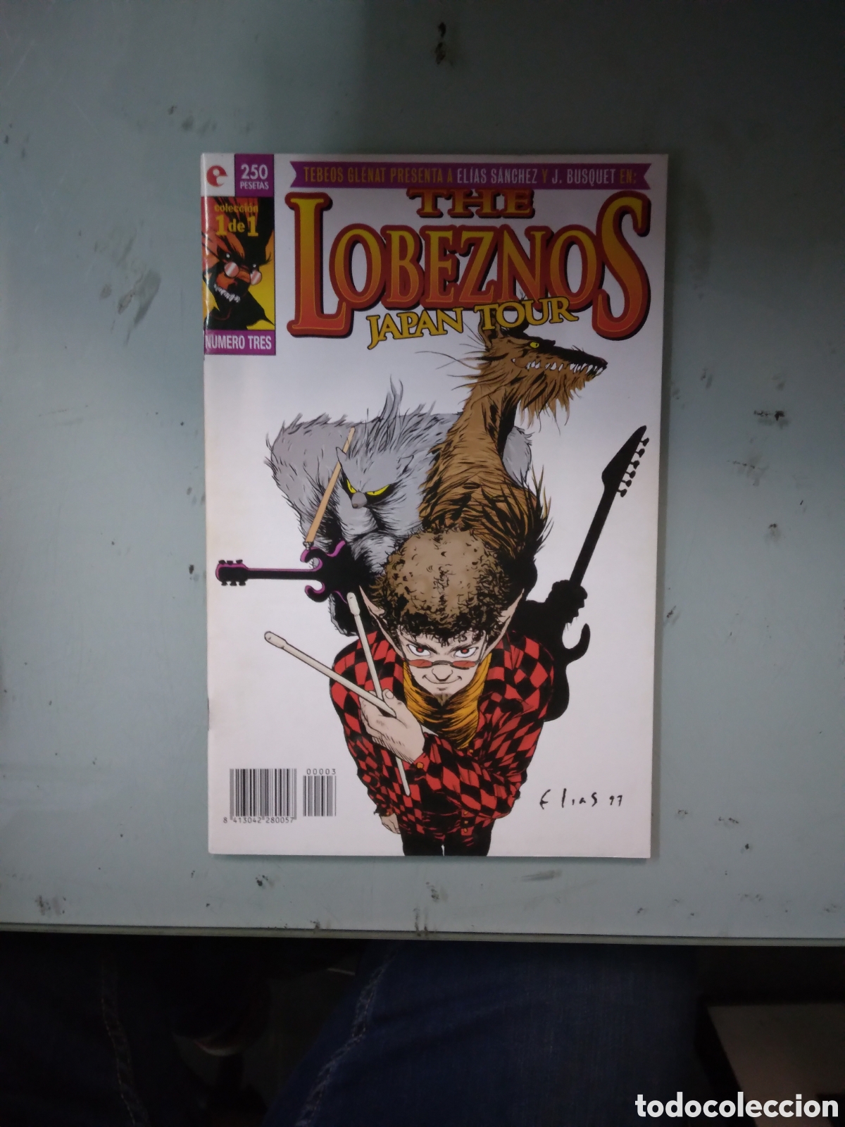 C&oacute;mics: Epic Comics Epic Series, Forum, The lobeznos Japan tour3, Grapa 2C