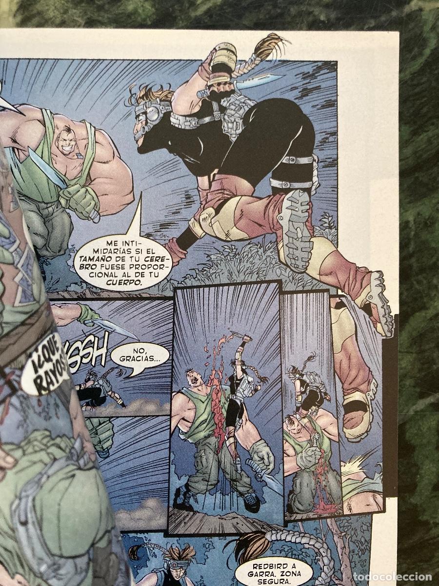C&oacute;mics: DV8 vs BLACKOPS Bury Norton Hope 2 de 3 image world comics ws - Foto 2