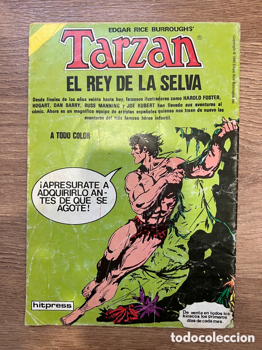 C&oacute;mics: Daniel el travieso. Vol. 1 N&uacute;m. 9. Hitpress (1981) - Foto 2