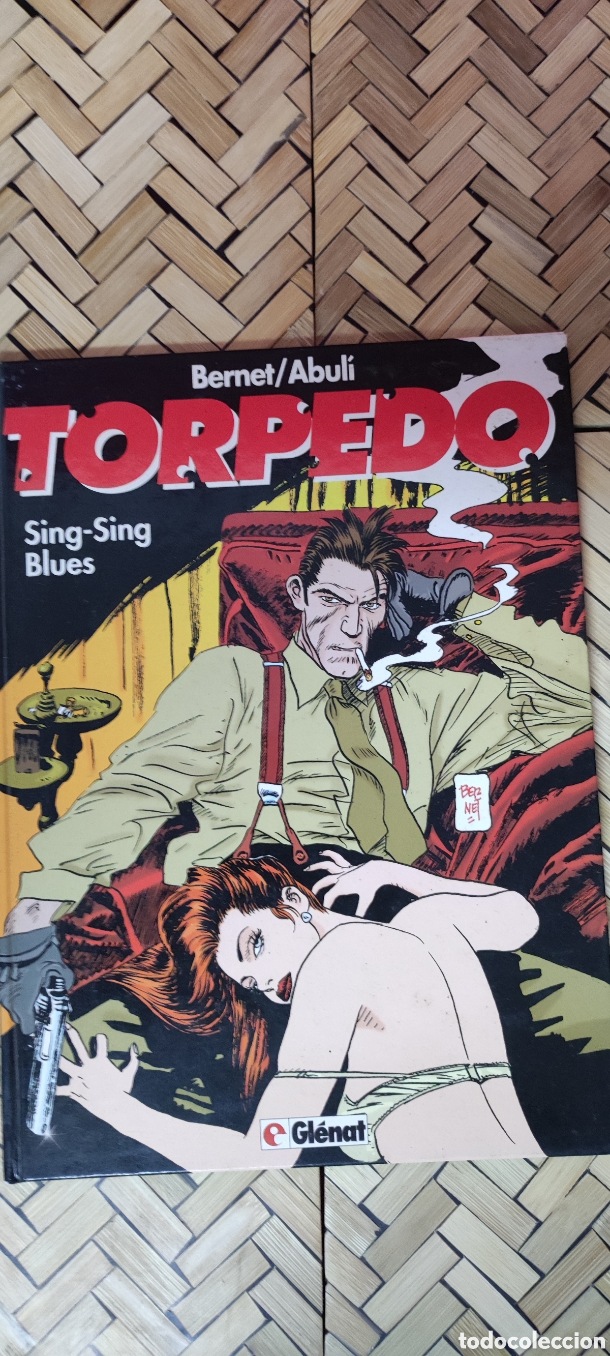 C&oacute;mics: Comic torpedo - Foto 1