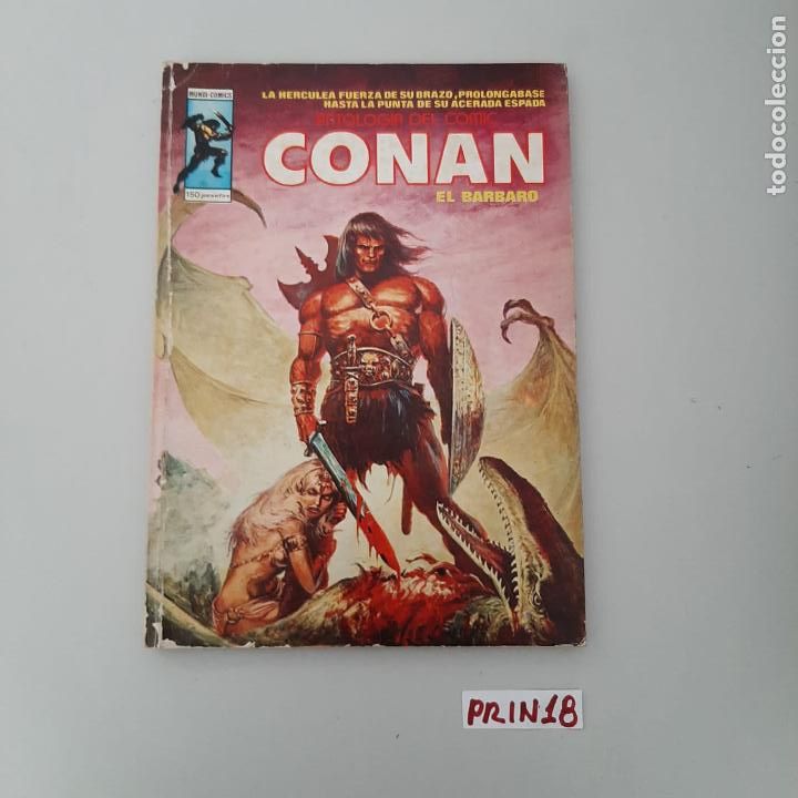 C&oacute;mics: Conan - Foto 1