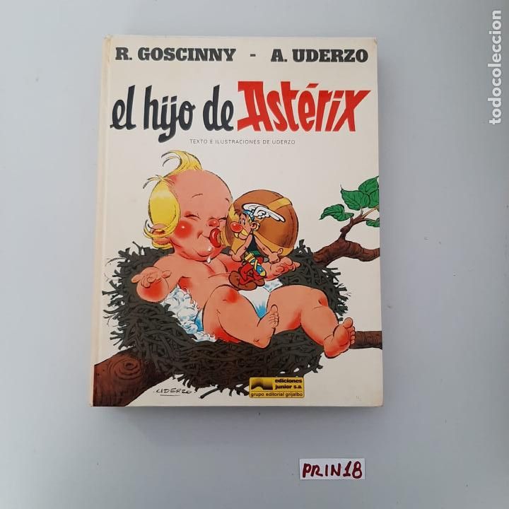 C&oacute;mics: Asterix - Foto 1