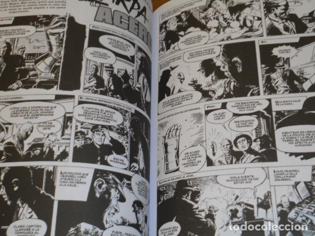C&oacute;mics: ZARPA DE ACERO N&ordm; 3 - DOLMEN OFERTA - Foto 3