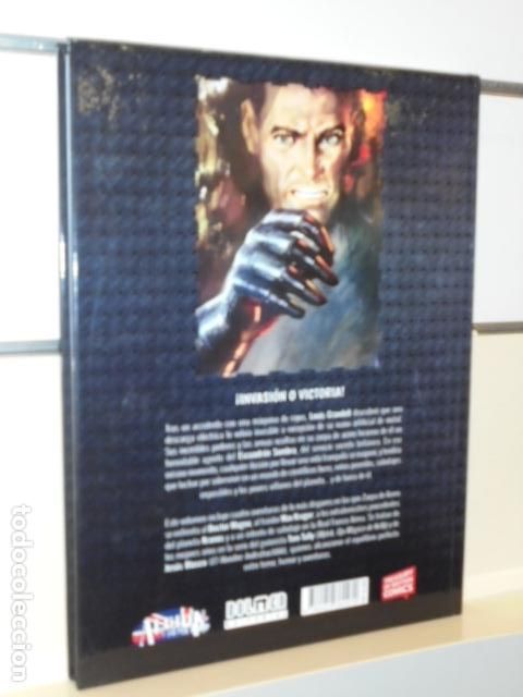 C&oacute;mics: ZARPA DE ACERO N&ordm; 3 - DOLMEN OFERTA - Foto 4