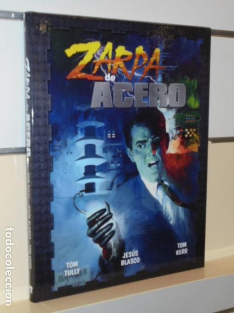 C&oacute;mics: ZARPA DE ACERO N&ordm; 3 - DOLMEN OFERTA - Foto 1