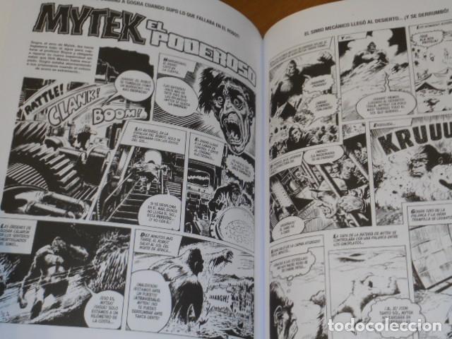 C&oacute;mics: MYTEK EL PODEROSO N&ordm; 1 - DOLMEN OFERTA - Foto 2