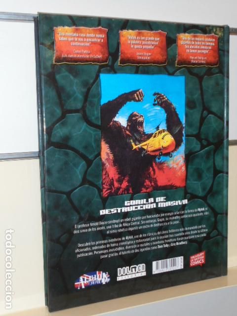 C&oacute;mics: MYTEK EL PODEROSO N&ordm; 1 - DOLMEN OFERTA - Foto 4