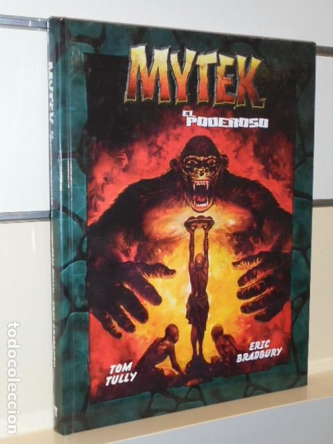 C&oacute;mics: MYTEK EL PODEROSO N&ordm; 1 - DOLMEN OFERTA - Foto 1