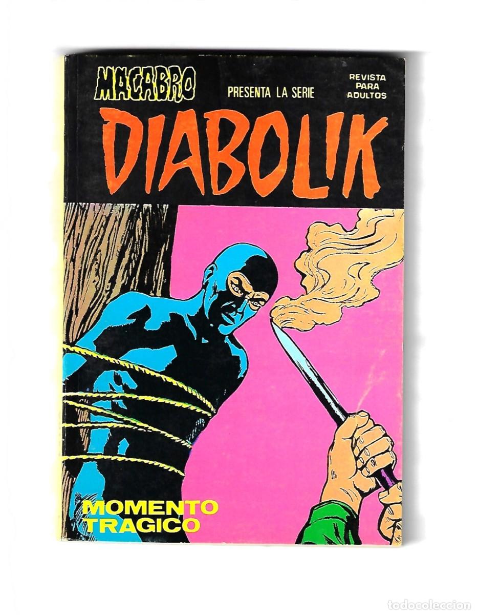 C&oacute;mics: Ursus. Diabolik. 7 - Foto 1